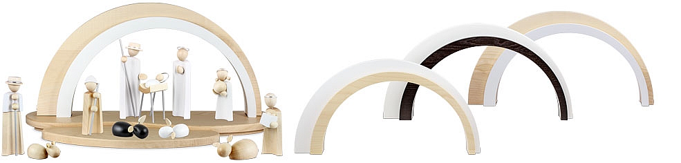 Naeumanns Holzdesign LED Arches