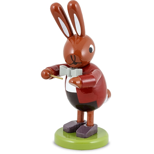 Hase Dirigent klein Serie 8 cm