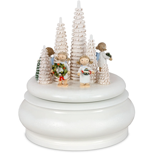 Music Box White Christmas