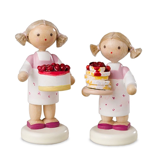 Flade Annual Figurines Sweet Summer 2019