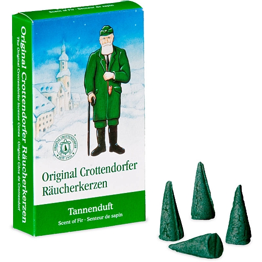 Incense cones Scent of Fir