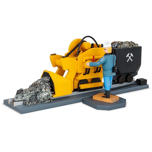 Rocker Shovel Loader