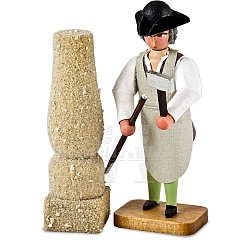 Stonecutter with column