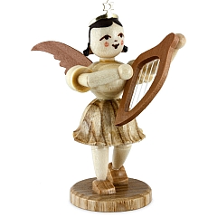 Angel short skirt with little harp