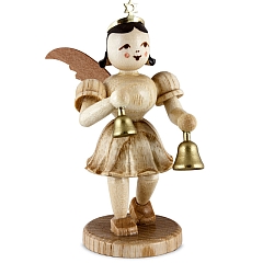 Angel short skirt with Bells
