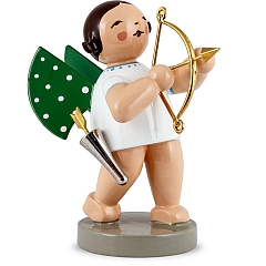 Cupid, standing Gold Edition No. 1