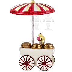 Ice cream cart from Flade