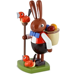 Easter bunny egg merchant