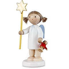 Angel with Star and Doll