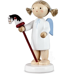 Angel with Hobby horse