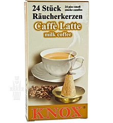 Incense cones - Smell caffe latte