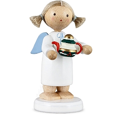 Angel with Teapot