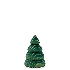 Baum mini grün 6,5 cm