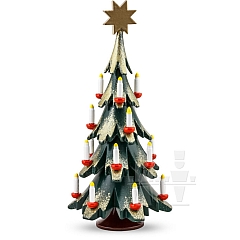 Weihnachtsbaum • lackiert