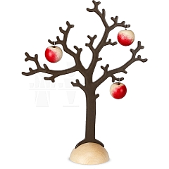 Baum mit 3 Äpfeln von Näumanns