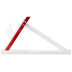 LED Arch White-Red