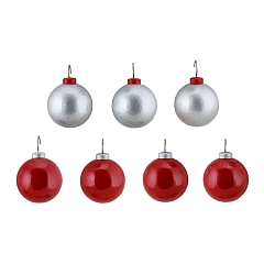 Christmas tree balls for firs