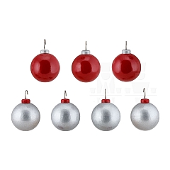 Christmas tree balls for firs