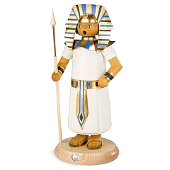 Räuchermann groß Tutanchamun altägyptischer König Pharao