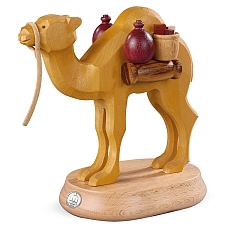 Camel to be used with Smoking Man Müllerchen® Arab handcarved natural