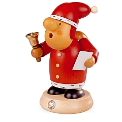 Smoking Man Müllerchen® Santa Claus