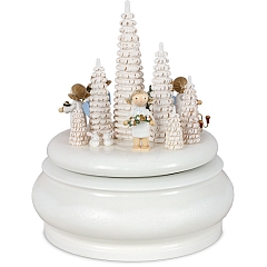 Music Box White Christmas