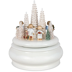 Music Box White Christmas