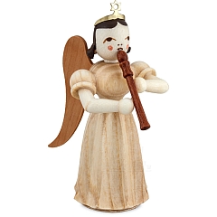 Angel long skirt with Recorder
