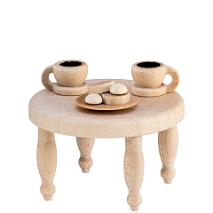 Coffee table natural from Ulmik