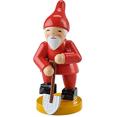 Wendt & Kühn Gnome with Spade