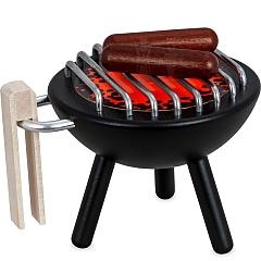 Grill Gluto von Näumanns