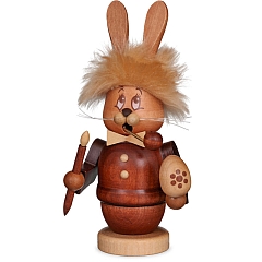 Smoker Mini Gnome Rabbit Man