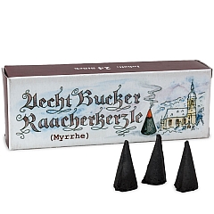 Bockauer Incense cones Myrrh