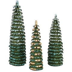 Three Fir Trees from Flade